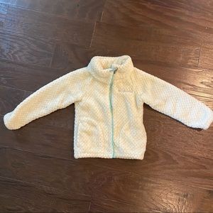 Columbia fleece jacket